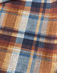 PRE ORDER - Sapphire Plaid