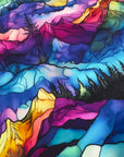 PRE ORDER - Alcohol Ink Mountains