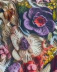 PRE ORDER - Threaded Floral Garden