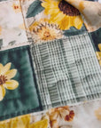 PRE ORDER - Sunflower Quilt Patchwork