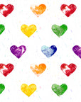 PRE ORDER - Pride Hearts