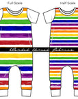 PRE ORDER - Pride Stripe