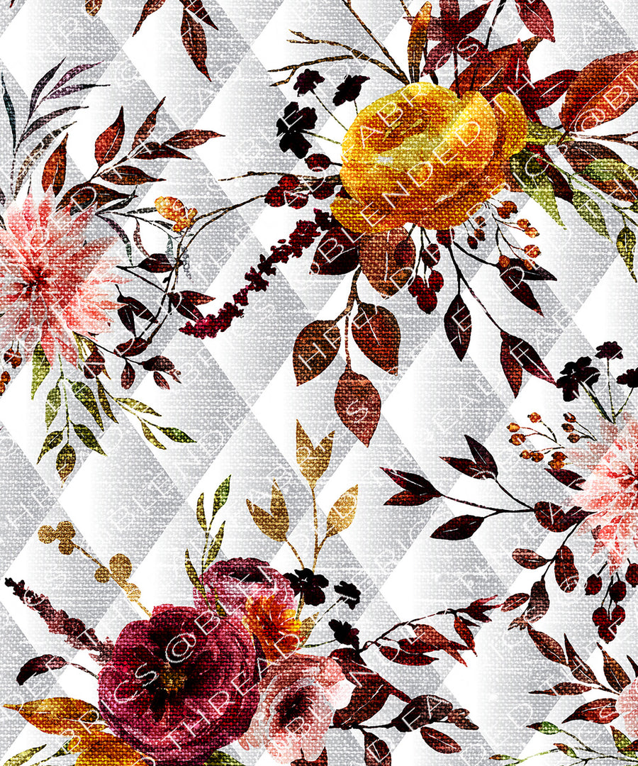 PRE ORDER - Quilted Autumn