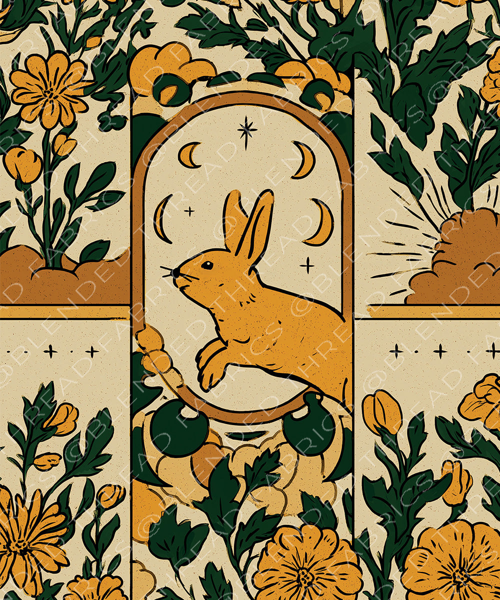 PRE ORDER - Rabbit Haven