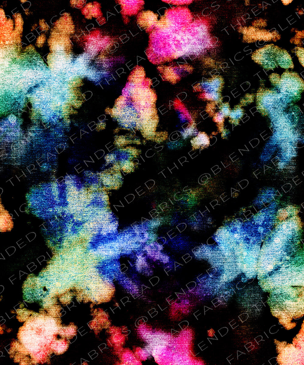 PRE ORDER - Rainbow Bleach – Blended Thread Fabrics