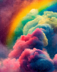 Rainbow Clouds