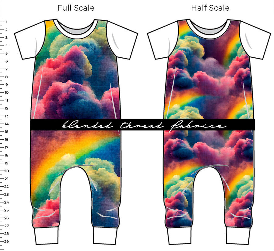 PRE ORDER - Rainbow Clouds