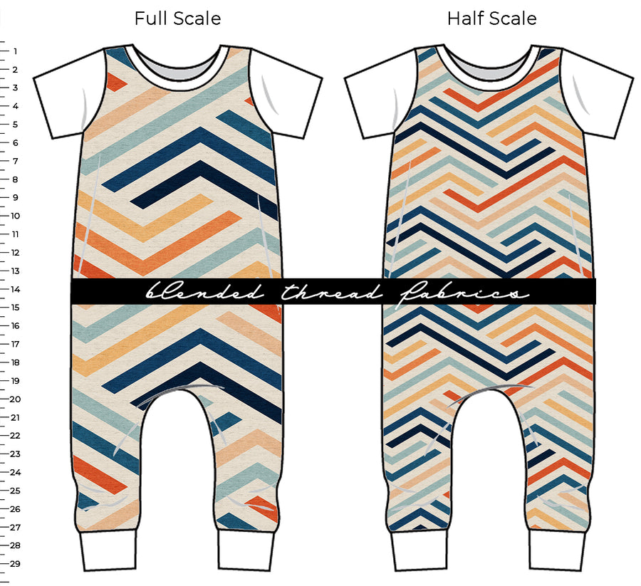 PRE ORDER - Retro Chevron