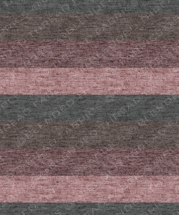PRE ORDER - Rose Veil Stripe