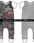 PRE ORDER - Rosewood Anemone Border