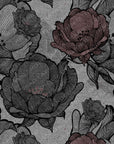 PRE ORDER - Rosewood Anemone Yardage