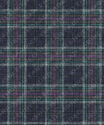 Royal Plaid