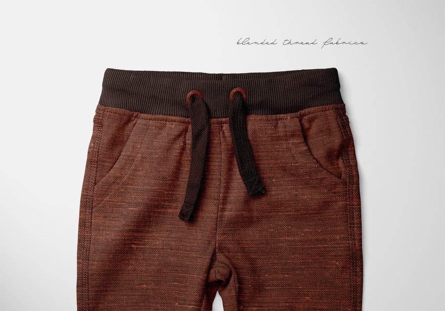 PRE ORDER - Rust Linen