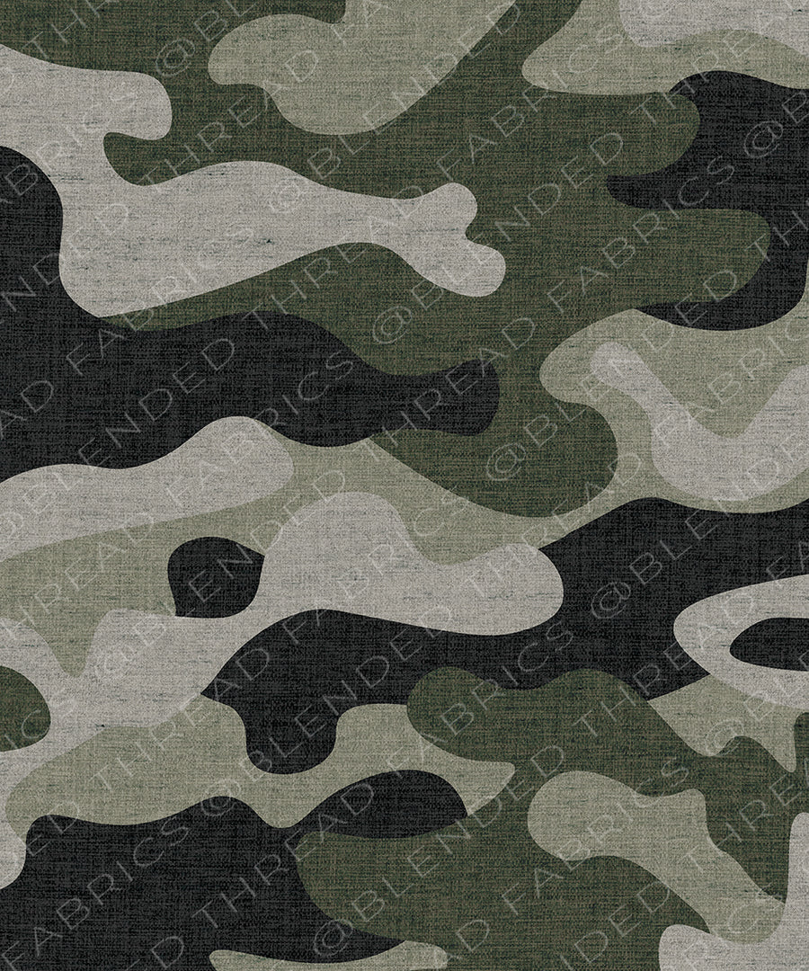 PRE ORDER - Sage Camo