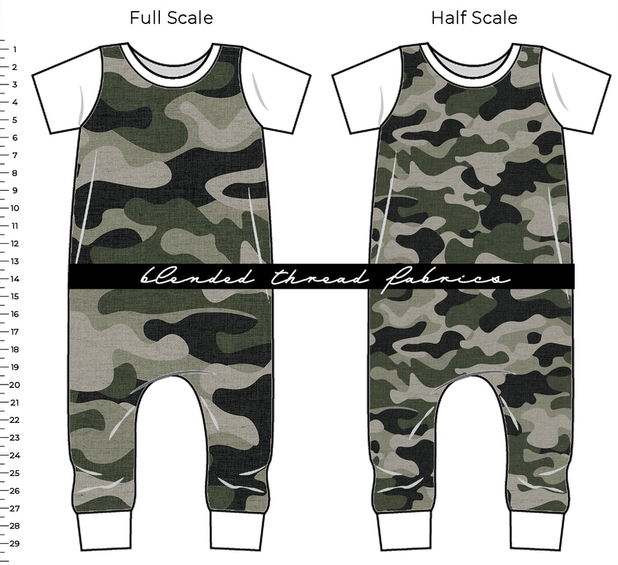 PRE ORDER - Sage Camo