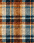 PRE ORDER - Sapphire Plaid