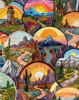 Scenic Patches