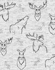 PRE ORDER - Scrib Moose