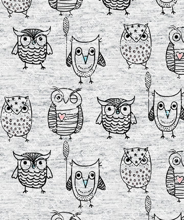 PRE ORDER - Scrib Owl
