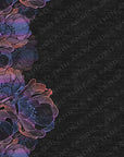 PRE ORDER - Sculpted Anemone Border