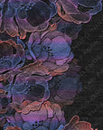 PRE ORDER - Sculpted Anemone Border