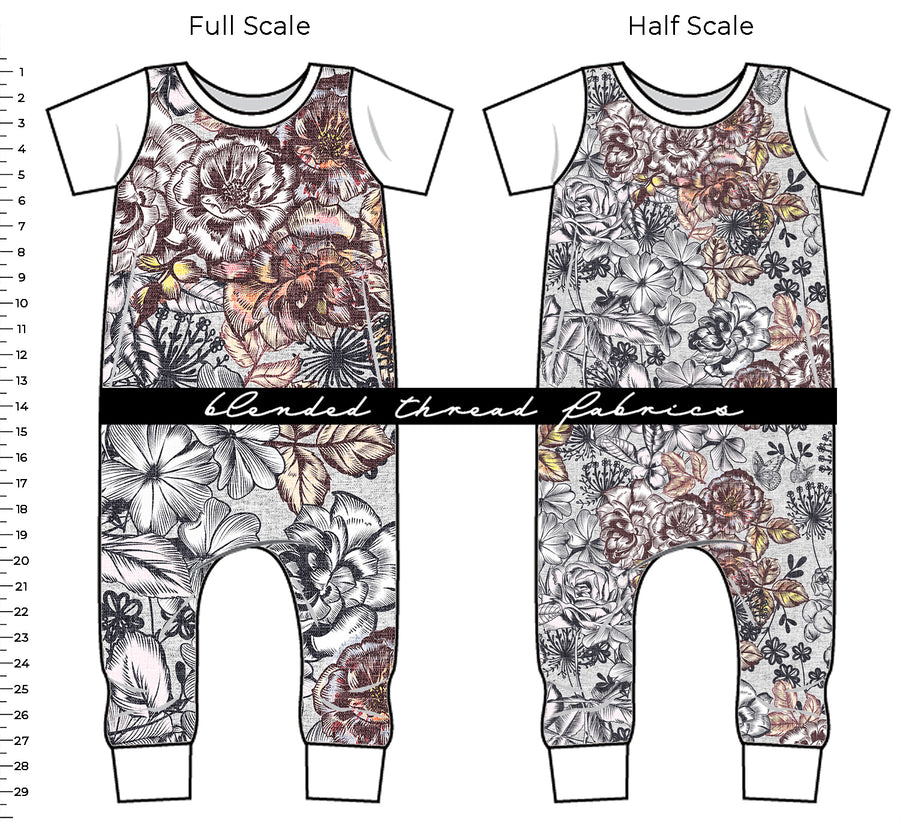 PRE ORDER - Sectioned Floral