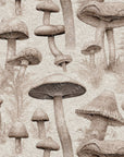 PRE ORDER - Sepia Mushrooms