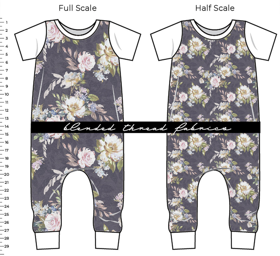 PRE ORDER - Shabby Floral