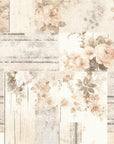 PRE ORDER - Shabby Patchwork