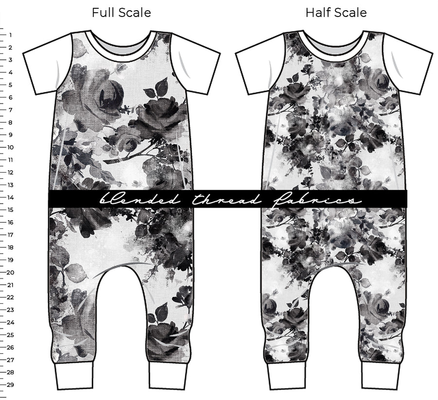 PRE ORDER - Shadow Floral