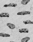 PRE ORDER - Sketched Cars