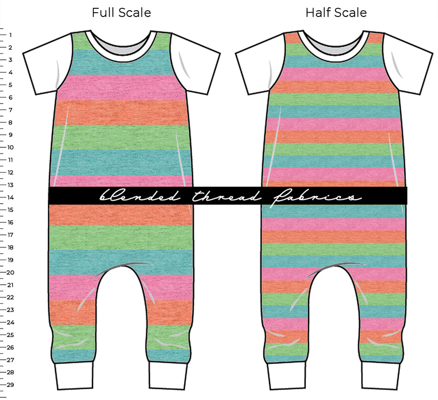 PRE ORDER - Sorbet Stripe