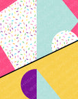 PRE ORDER - Sprinkle Blended Block