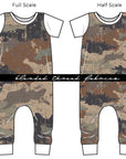 PRE ORDER - Subdued Camo