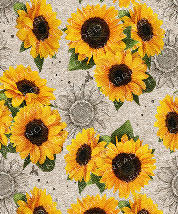 PRE ORDER - Sunflowers