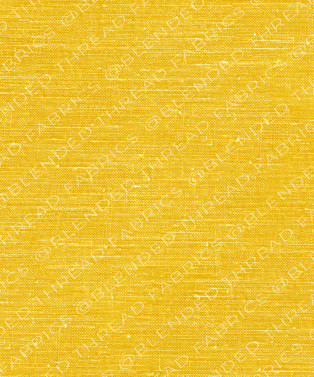 PRE ORDER - Sunshine Linen – Blended Thread Fabrics