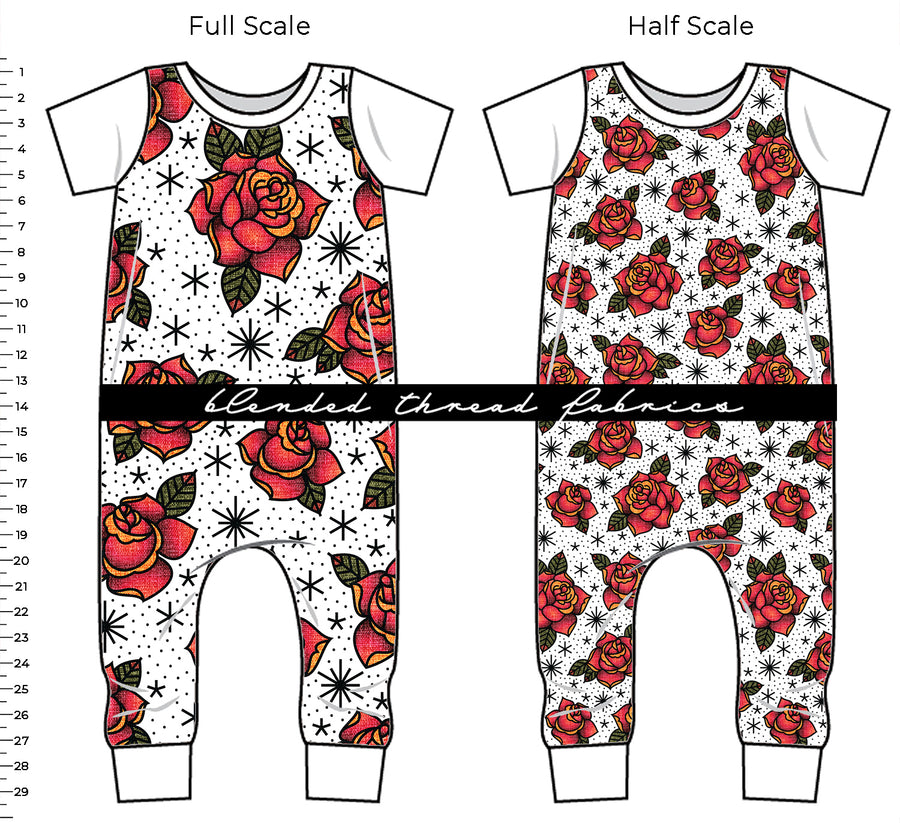 PRE ORDER - Tattoo Roses