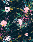 PRE ORDER - Teal Midnight Garden