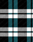 PRE ORDER - Teal Plaid