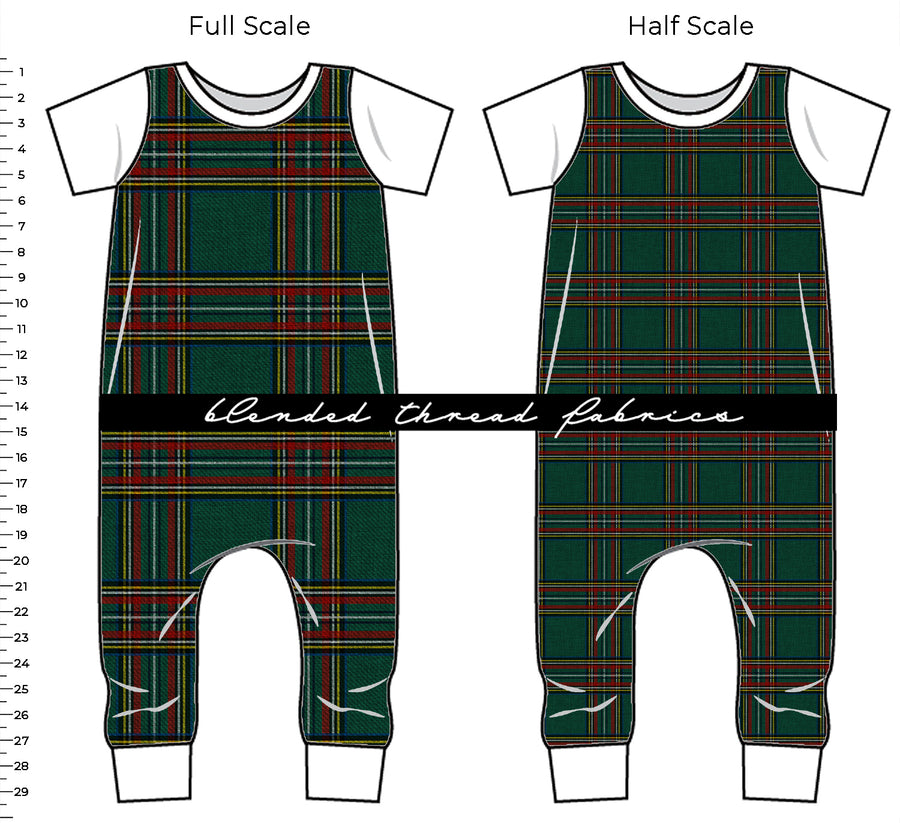 PRE ORDER - Terrace Plaid