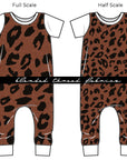 PRE ORDER - Terracotta Leopard