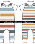 PRE ORDER - Terra Stripe