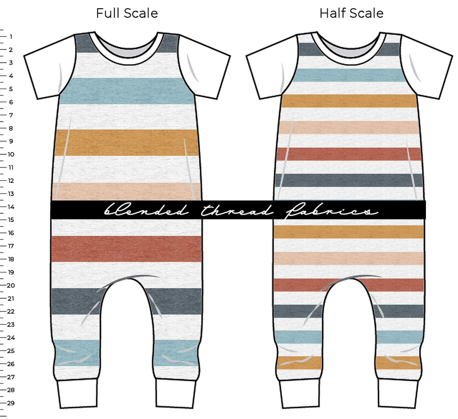 PRE ORDER - Terra Stripe