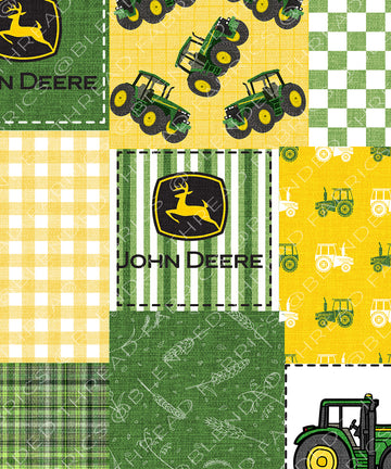 Tractor Patchwork