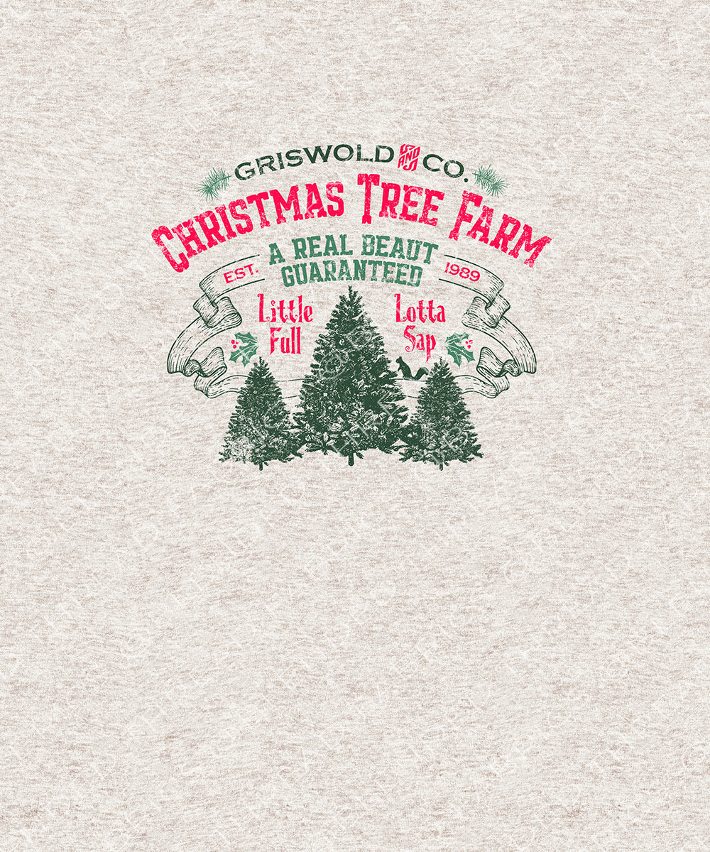PRE ORDER - Tree Farm Panel