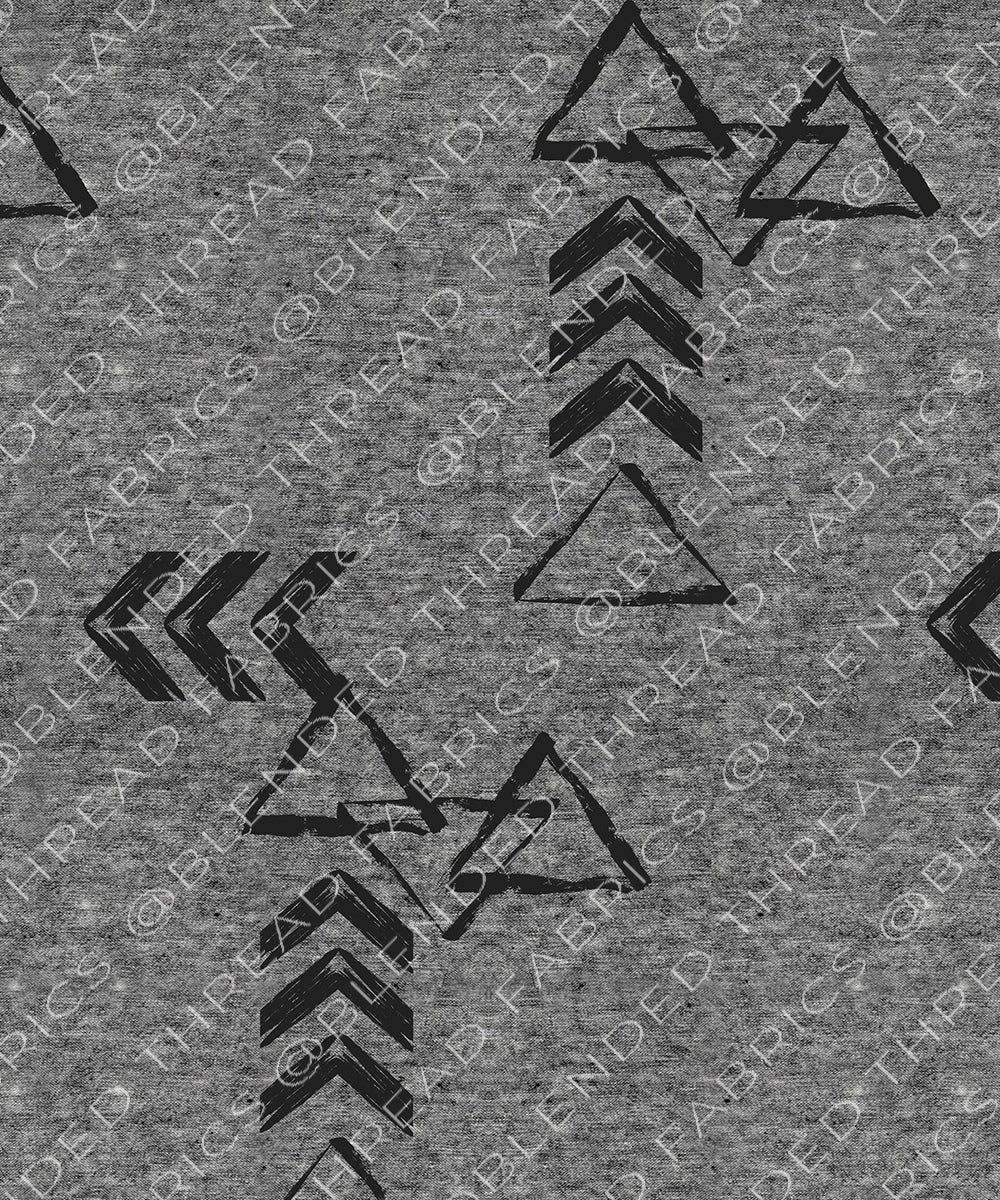 PRE ORDER - Tri Grunge – Blended Thread Fabrics