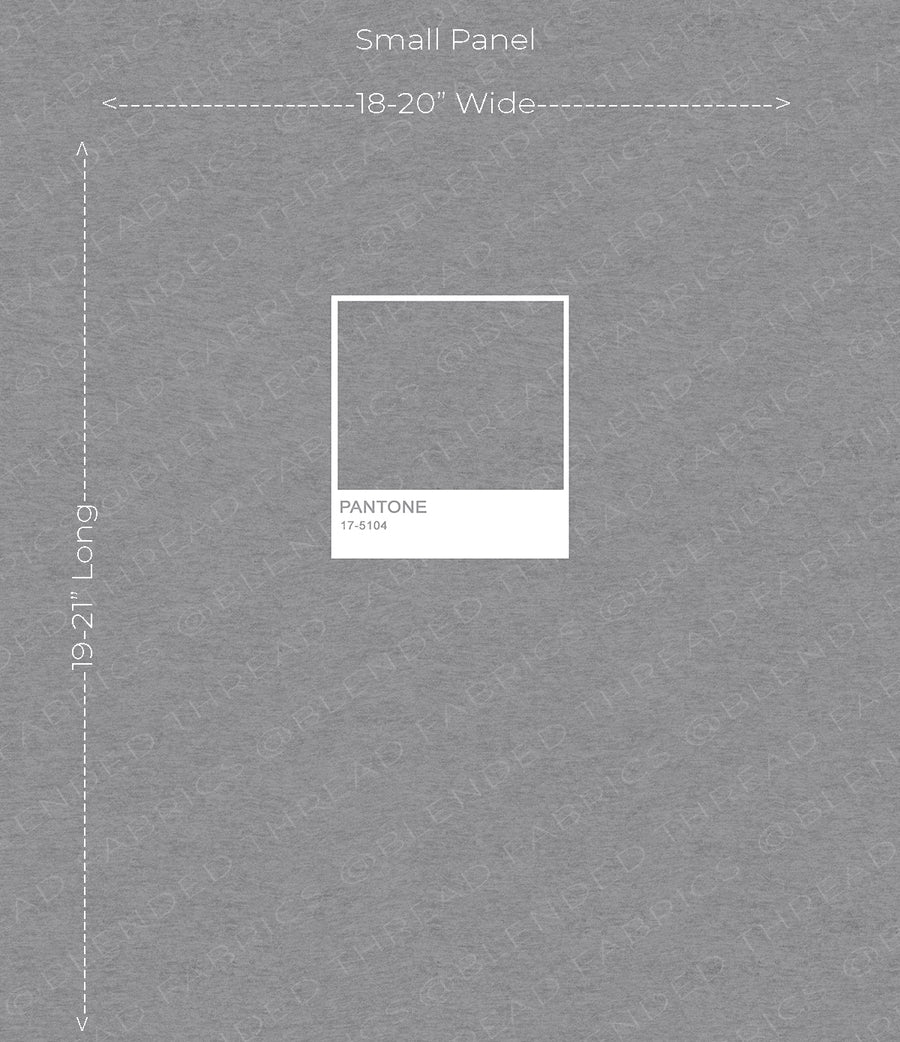 PRE ORDER - Ultimate Grey Pantone Panel