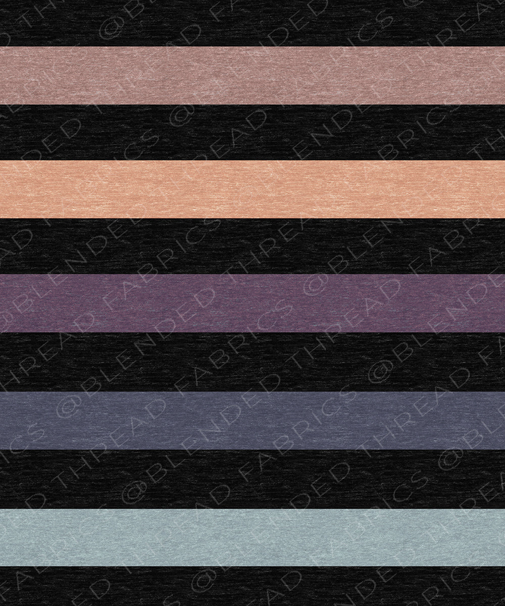 PRE ORDER - Urban Stripe – Blended Thread Fabrics
