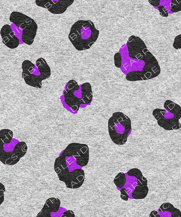 PRE ORDER - Violet Leopard