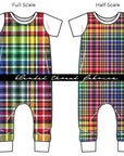 PRE ORDER - Vivid Plaid